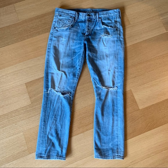Citizens Of Humanity Denim - Citizens of Humanity Emerson Slim Boyfriend